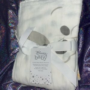 Disney baby Muslin blankets